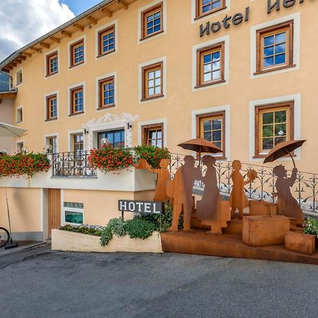 Hotel Helvetia Müstair المظهر الخارجي الصورة