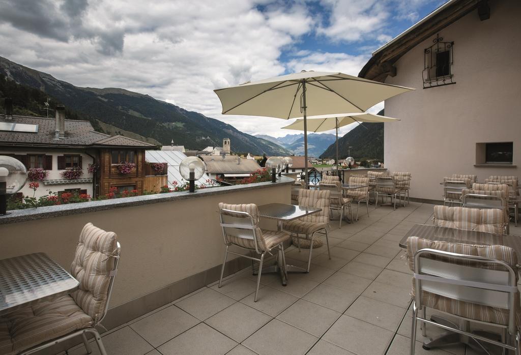 Hotel Helvetia Müstair المظهر الخارجي الصورة