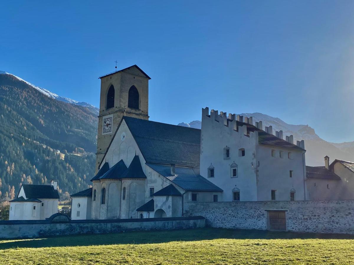 Hotel Helvetia Müstair المظهر الخارجي الصورة