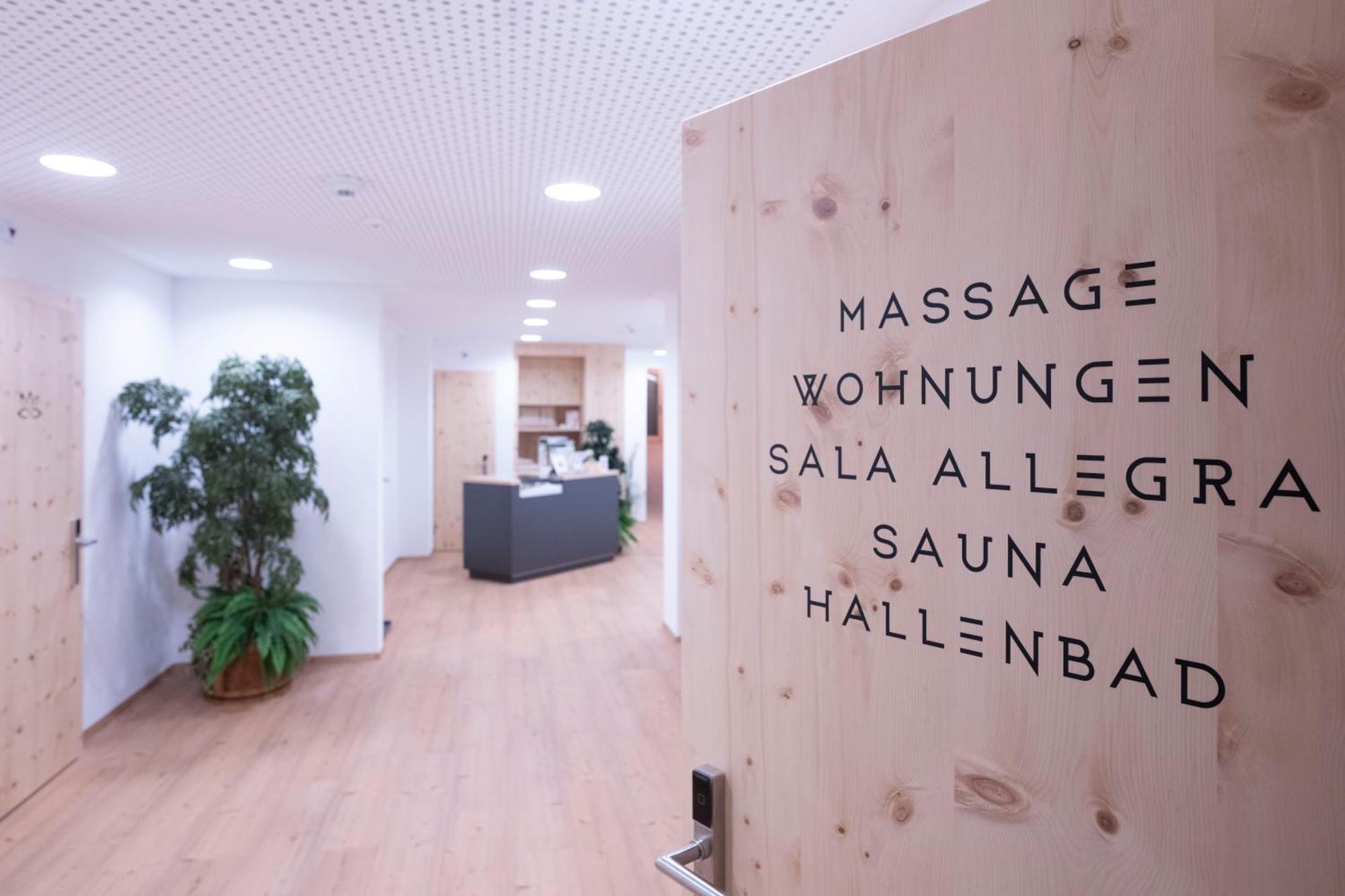 Hotel Helvetia Müstair المظهر الخارجي الصورة