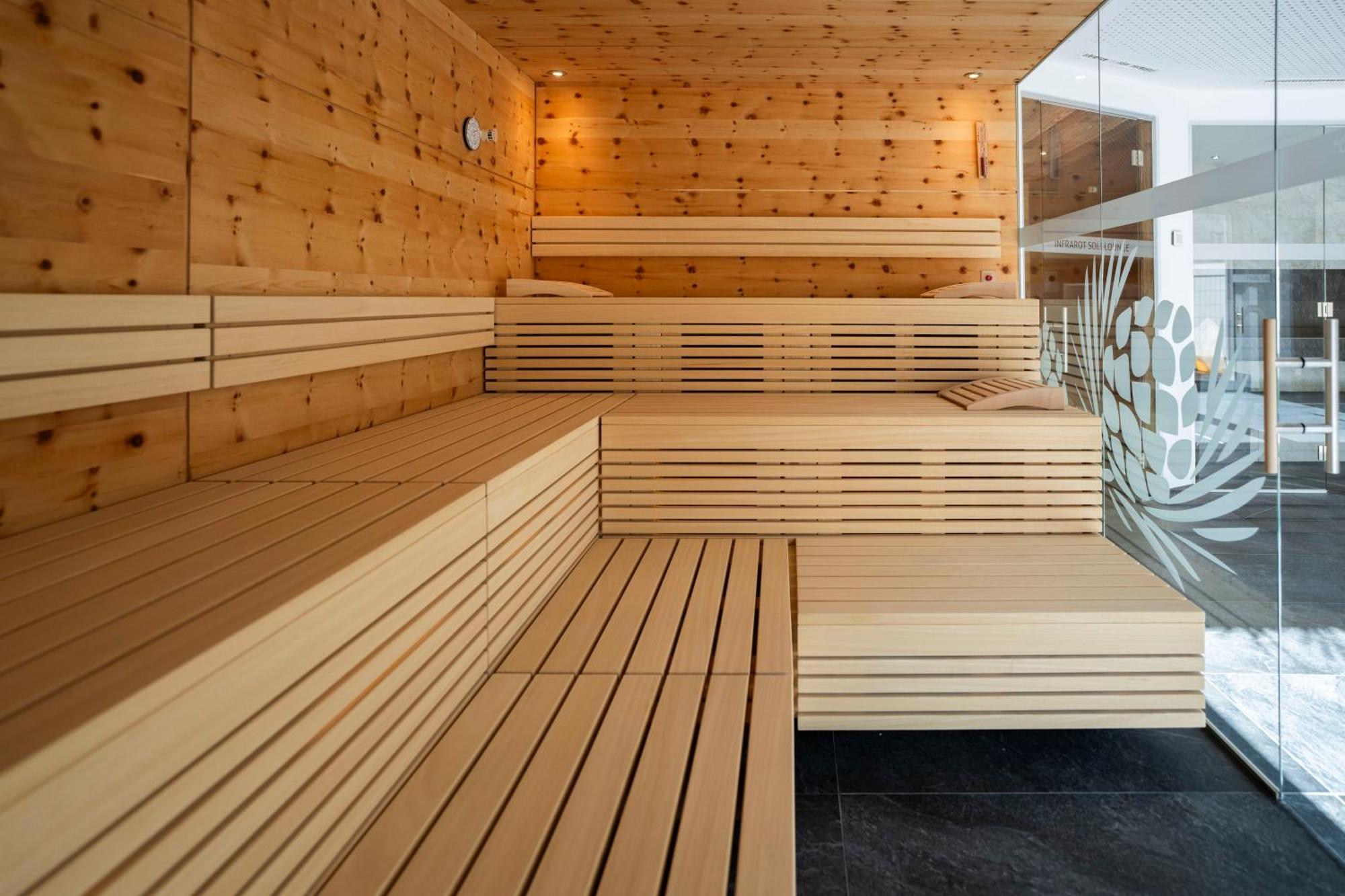 Hotel Helvetia Müstair المظهر الخارجي الصورة