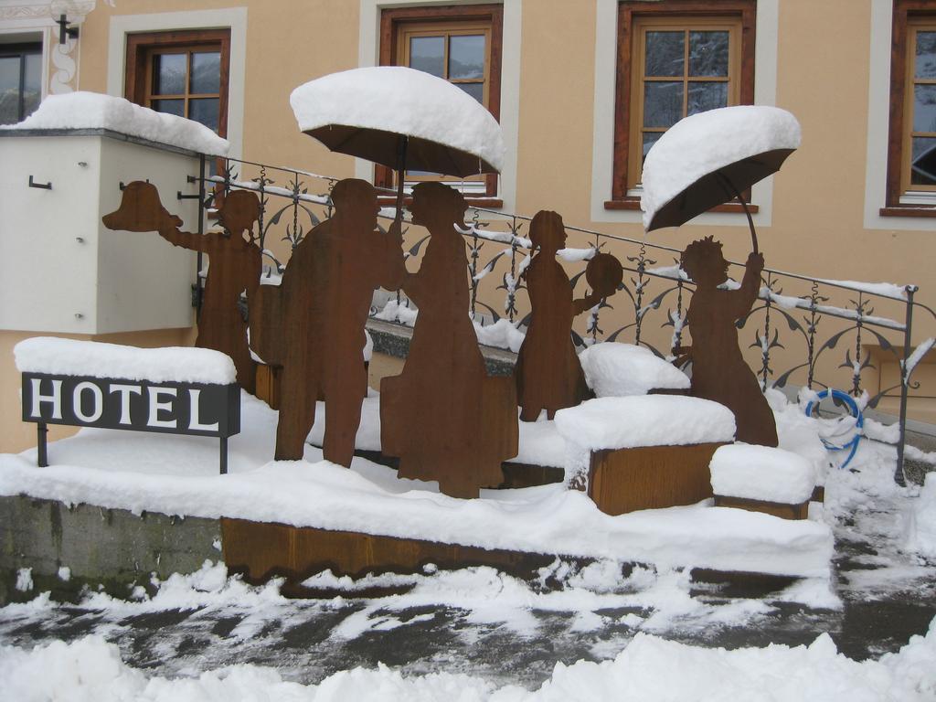Hotel Helvetia Müstair المظهر الخارجي الصورة