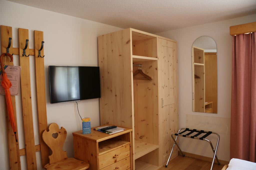 Hotel Helvetia Müstair المظهر الخارجي الصورة