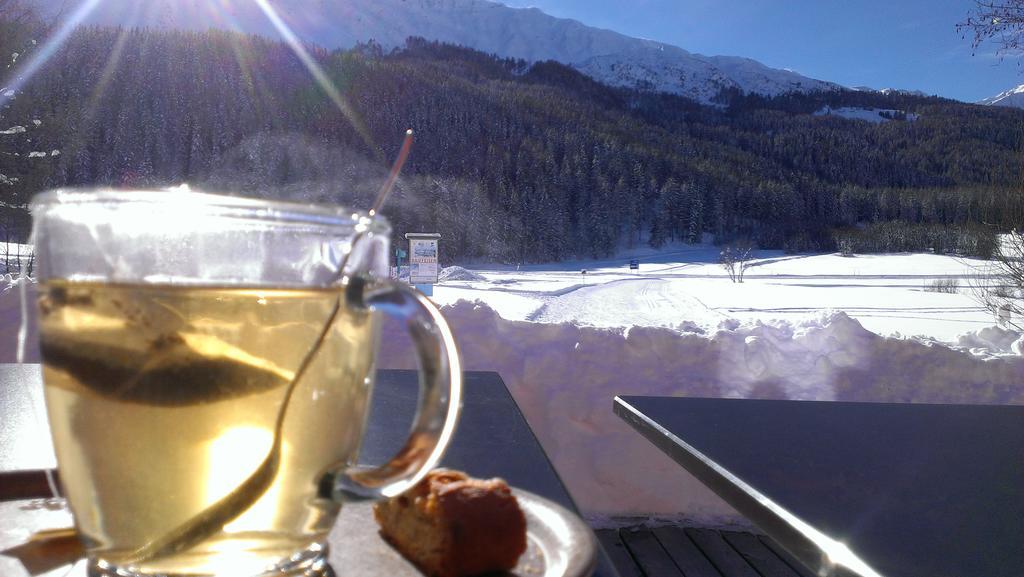 Hotel Helvetia Müstair المظهر الخارجي الصورة