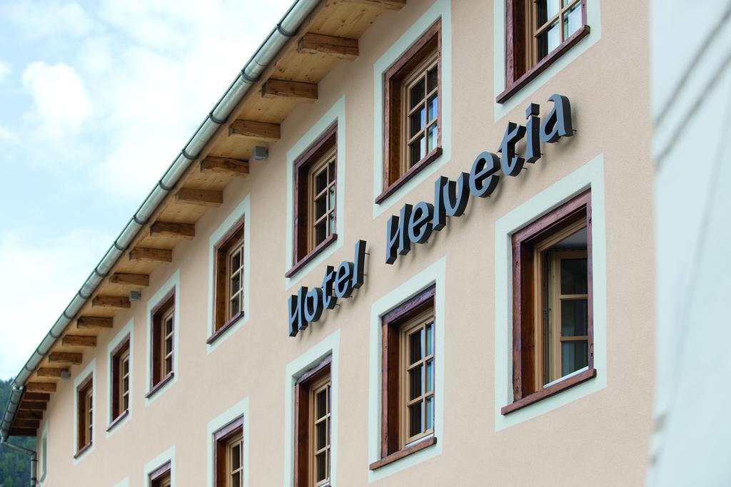 Hotel Helvetia Müstair المظهر الخارجي الصورة