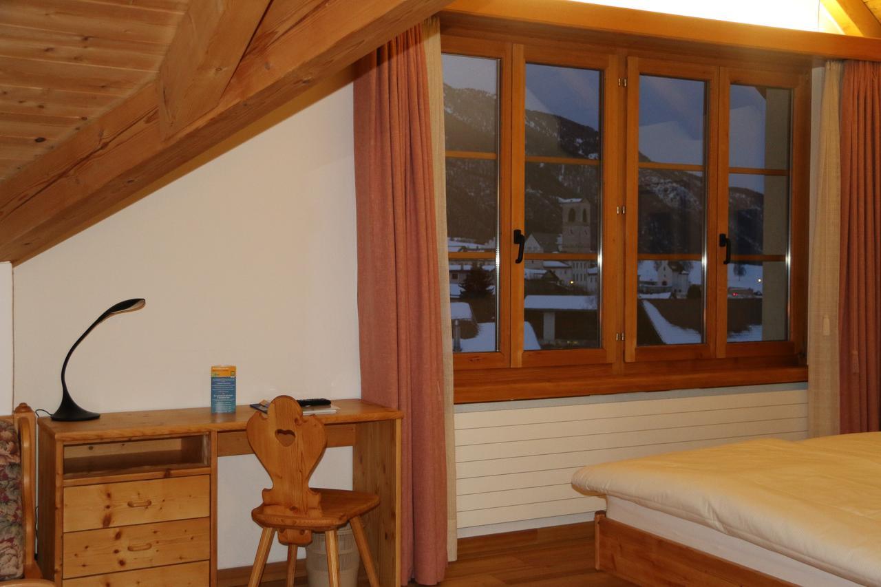 Hotel Helvetia Müstair المظهر الخارجي الصورة