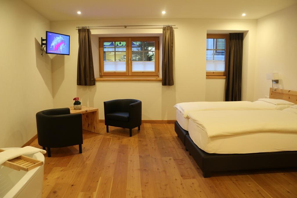 Hotel Helvetia Müstair المظهر الخارجي الصورة