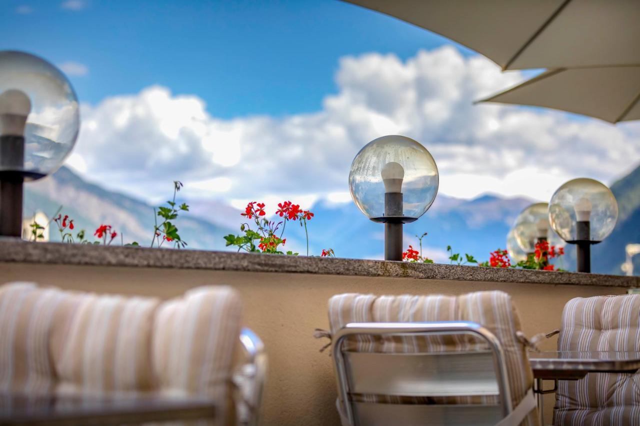 Hotel Helvetia Müstair المظهر الخارجي الصورة